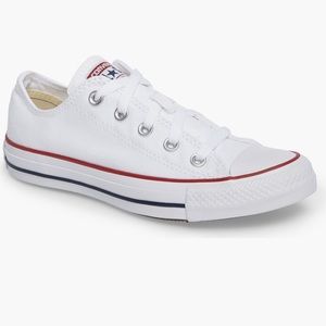 Converse All Star Low Top Sneaker Size 8